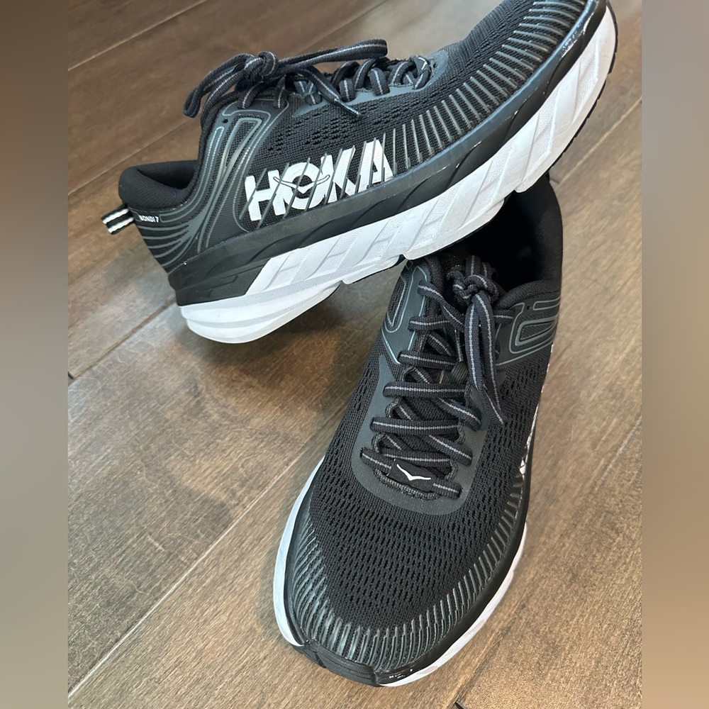 Hoka Bondi 7 size 6.5 Great condition!